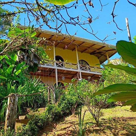 Cabanas Tico Gringo Drake Bay Exterior foto