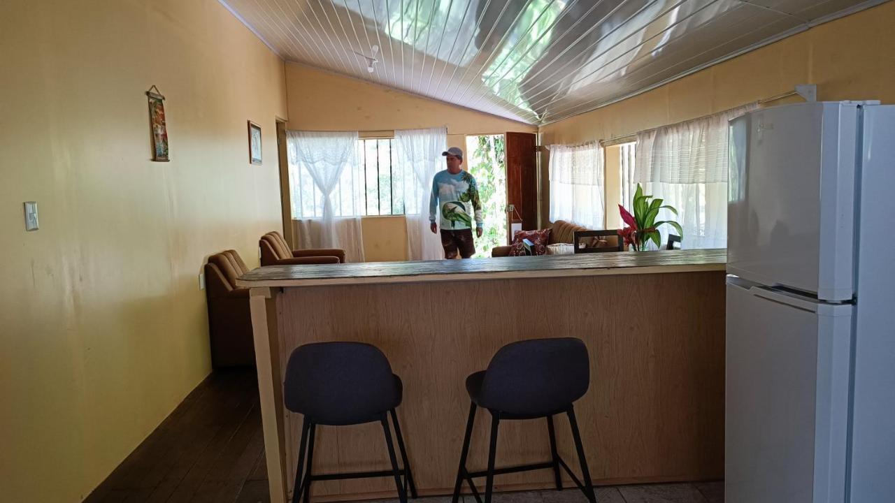 Cabanas Tico Gringo Drake Bay Exterior foto