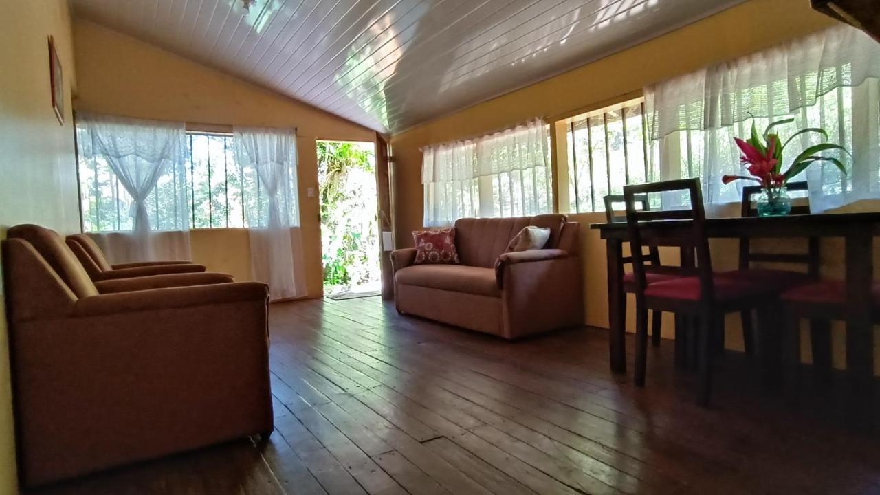 Cabanas Tico Gringo Drake Bay Exterior foto