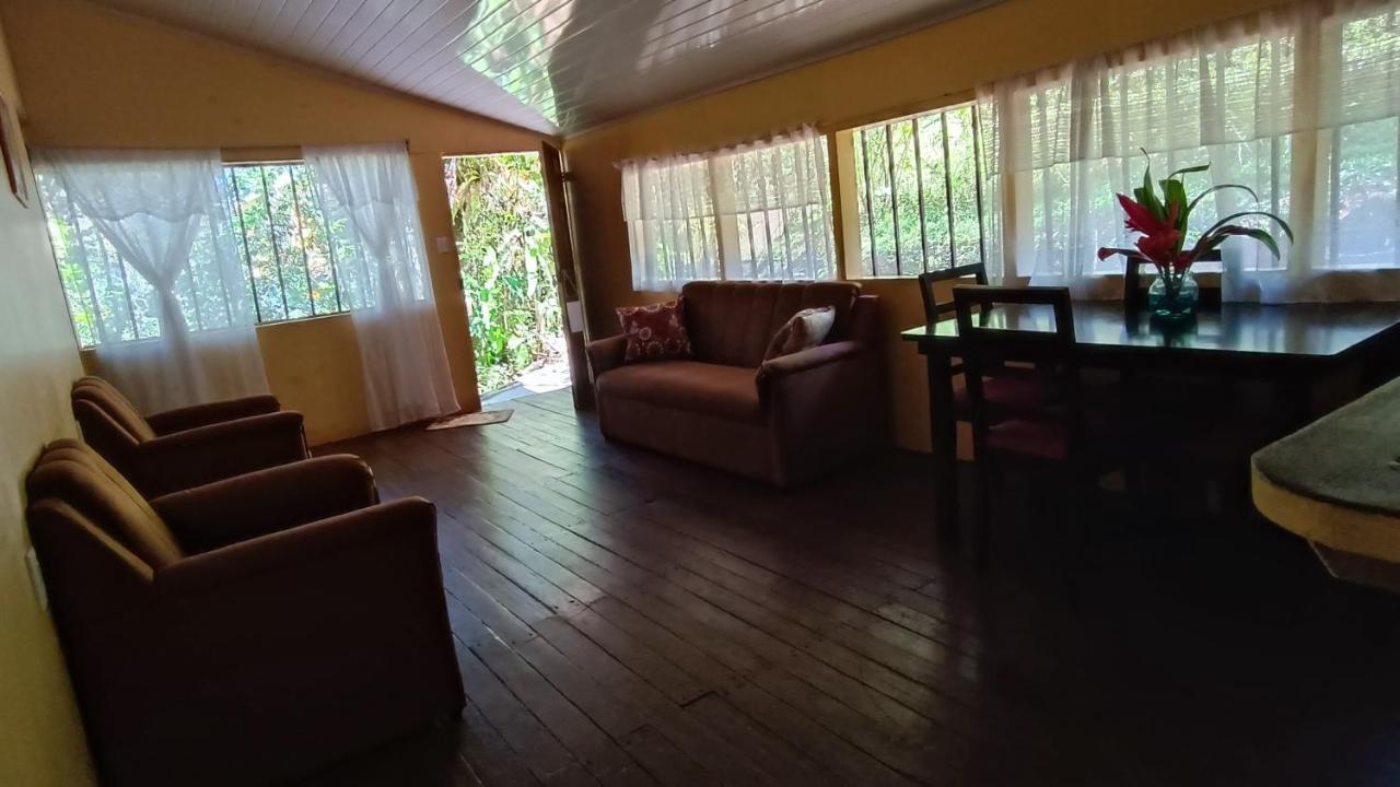 Cabanas Tico Gringo Drake Bay Exterior foto