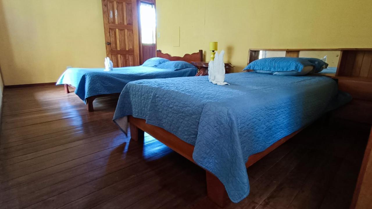 Cabanas Tico Gringo Drake Bay Exterior foto