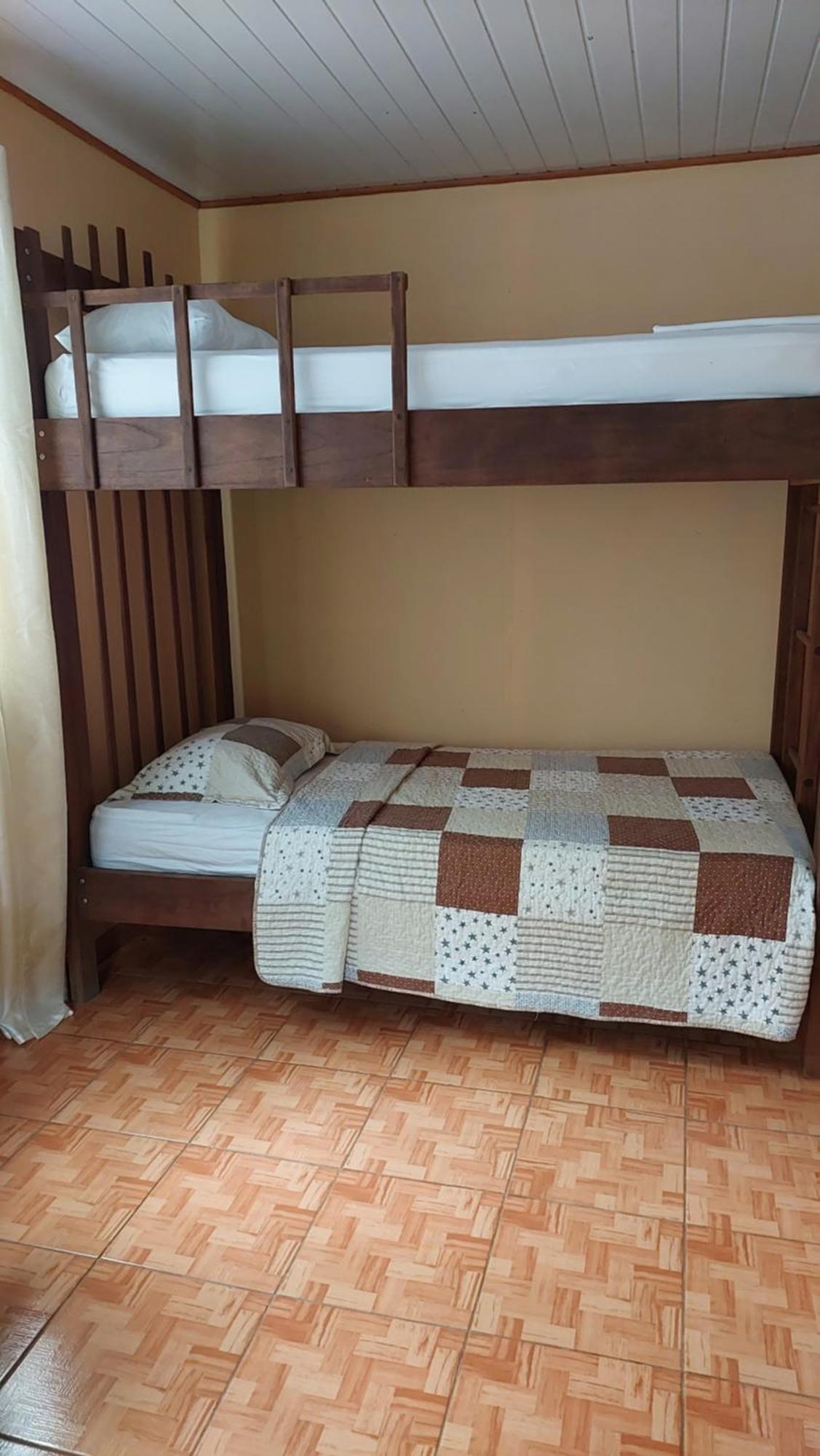Cabanas Tico Gringo Drake Bay Exterior foto