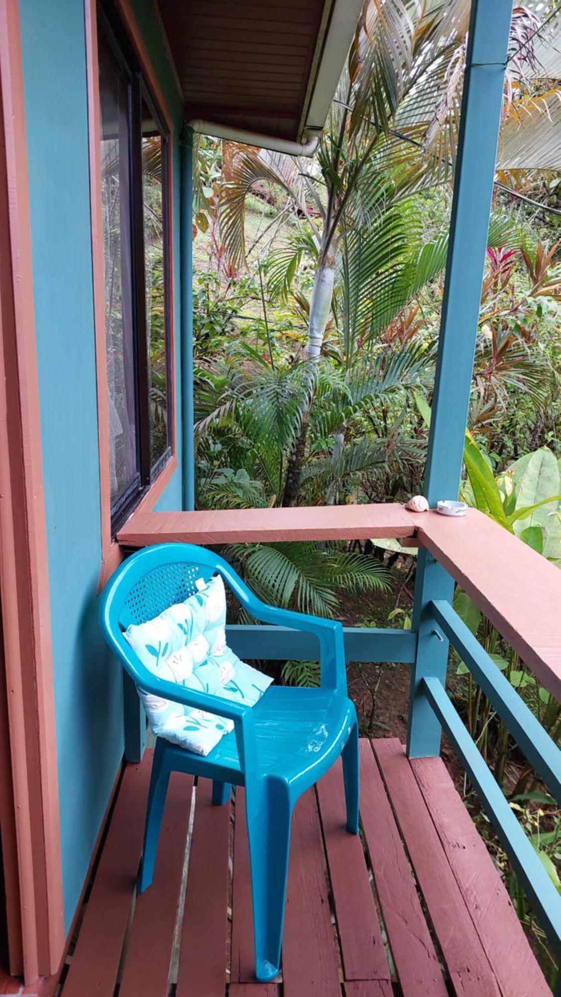 Cabanas Tico Gringo Drake Bay Exterior foto