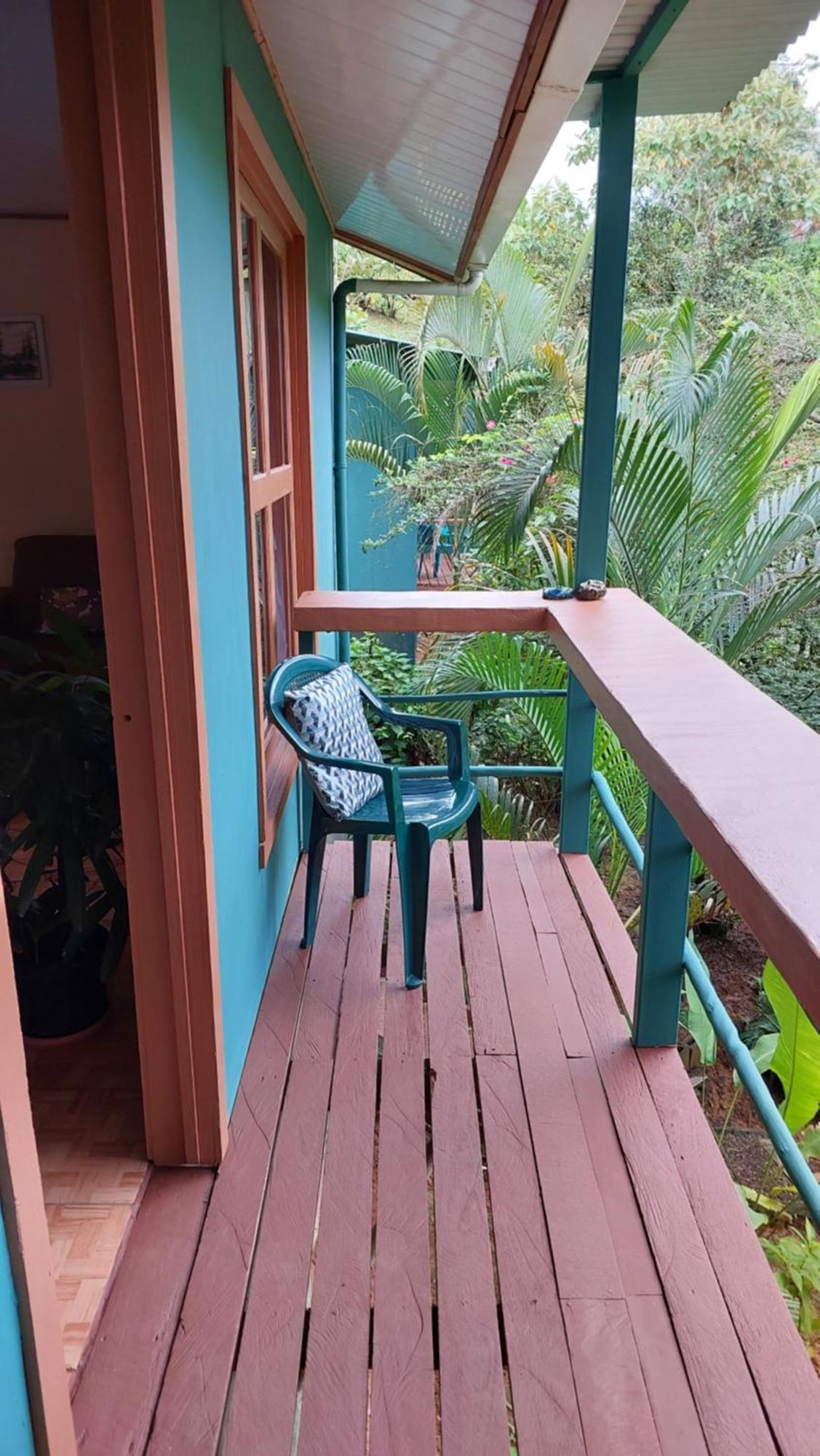 Cabanas Tico Gringo Drake Bay Exterior foto