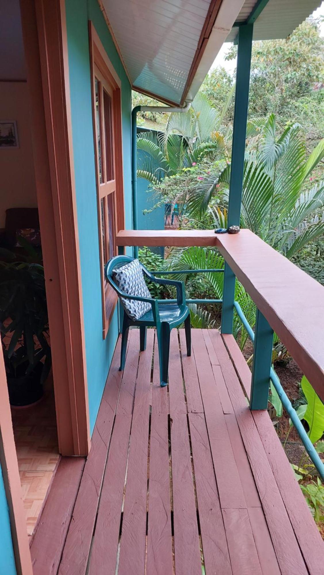 Cabanas Tico Gringo Drake Bay Exterior foto