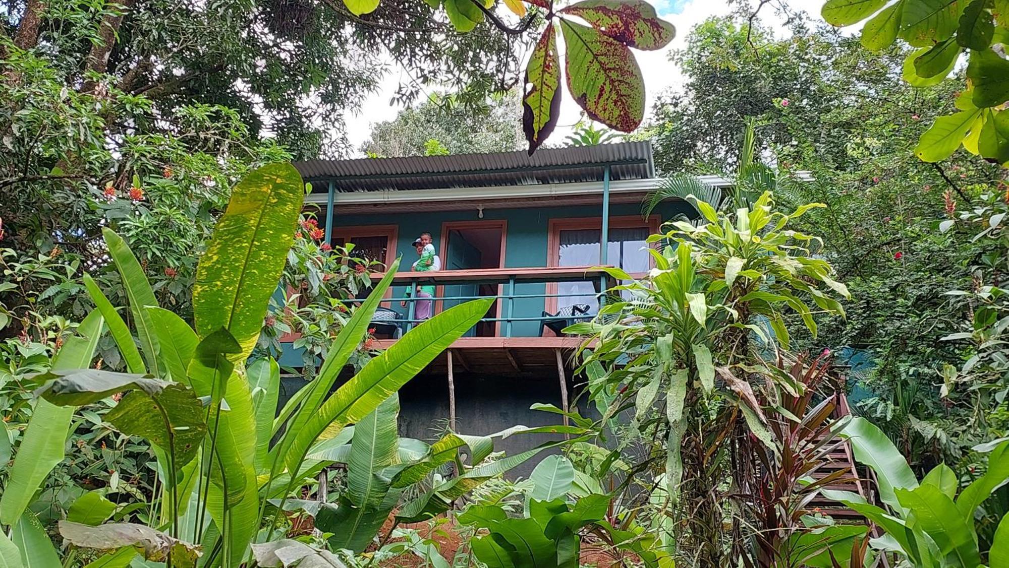 Cabanas Tico Gringo Drake Bay Exterior foto