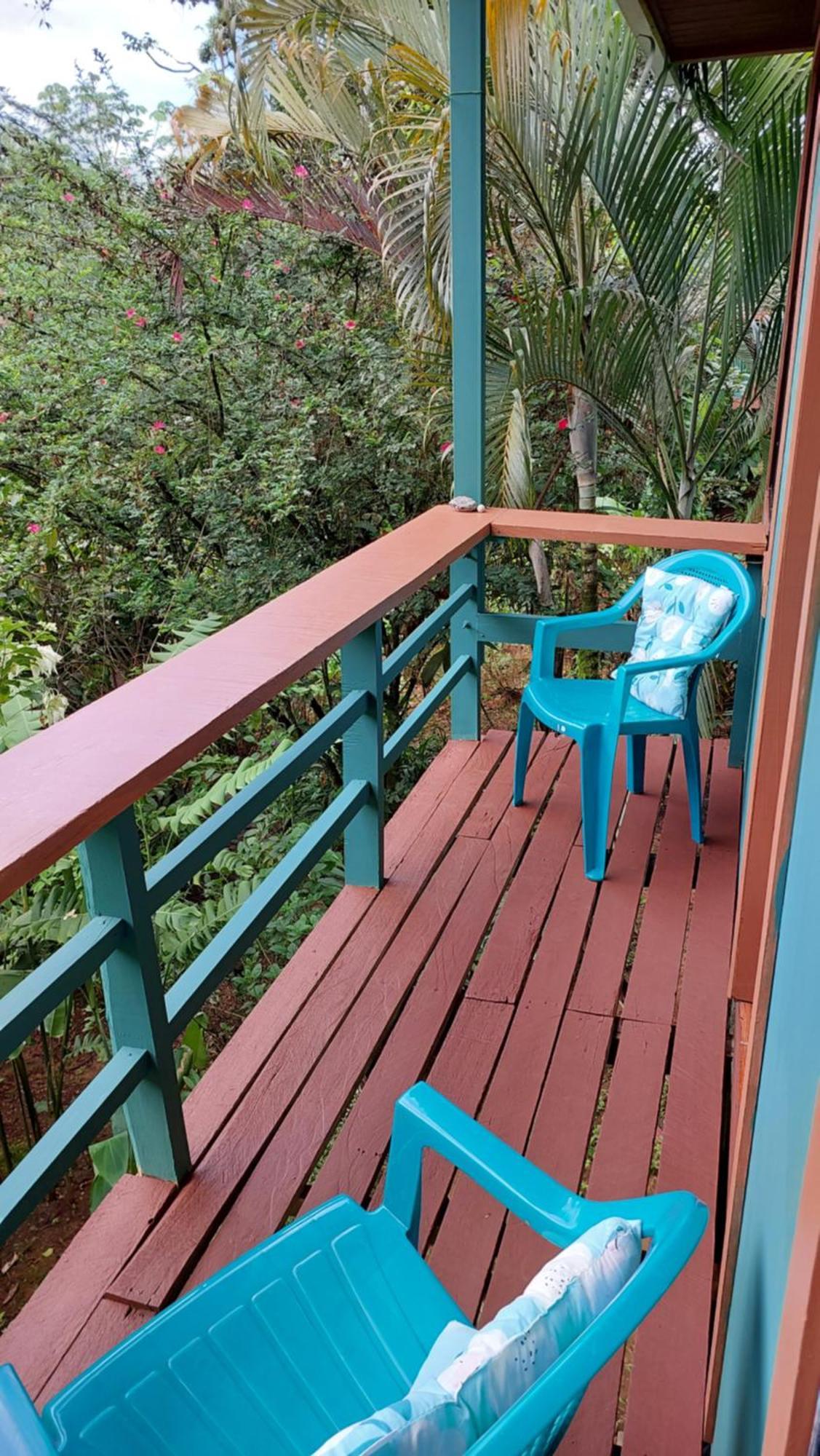Cabanas Tico Gringo Drake Bay Exterior foto