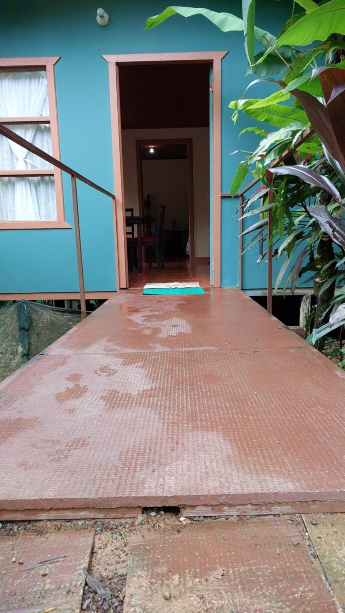 Cabanas Tico Gringo Drake Bay Exterior foto